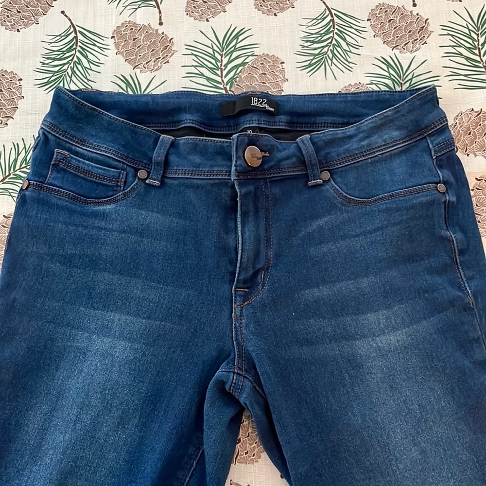 1822 Denim jeans size 30 - excellent used condition